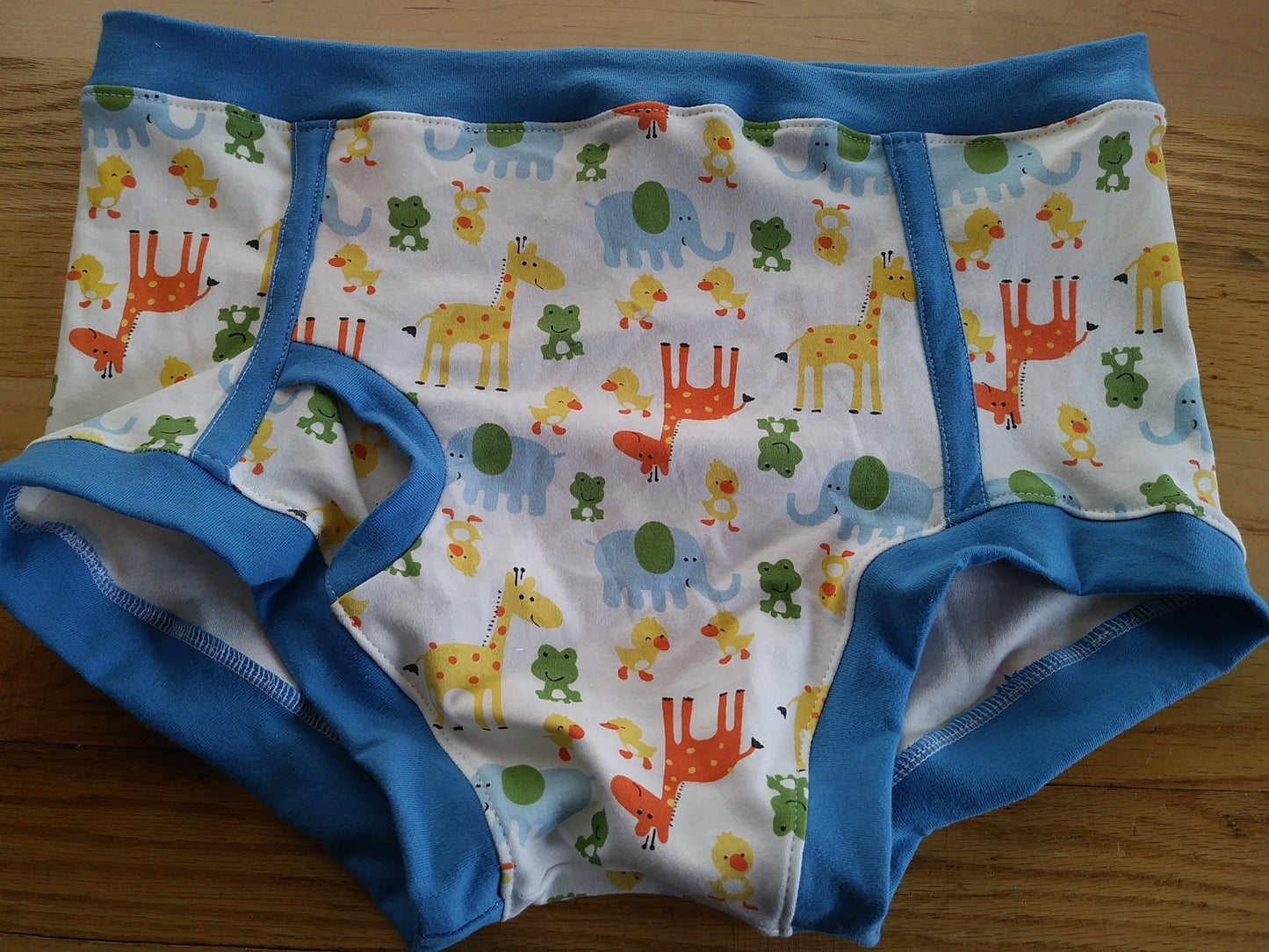 Treat Yourself to Adult Underpants Surprise of the Month Club!!! Custom Underpants w/Fly Opening, Made with Cute Characters/Prints