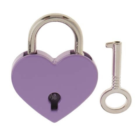 Add on locking rings+silver heart padlock/key for any item from my shop