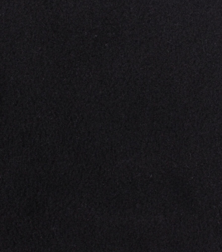 NEW PROMO Vintage BLACK plush fleece open foot pajama featuring locking zipper and striped cuffs/collar